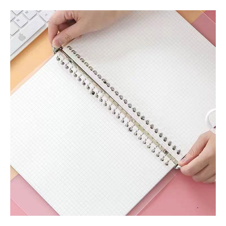 staple 50sheets plain paper reusable vintage fullcolor selfadhesive size 4x6in sticker book