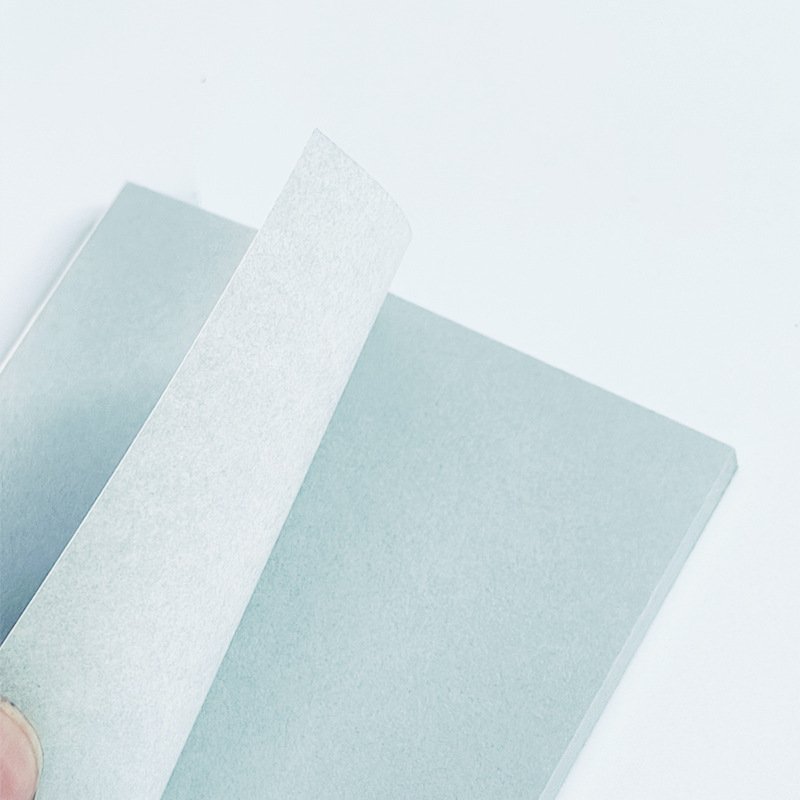 Stationery School Supplies Paper Stickers Colored Memo Pad To Do List Removable Sticky Notes