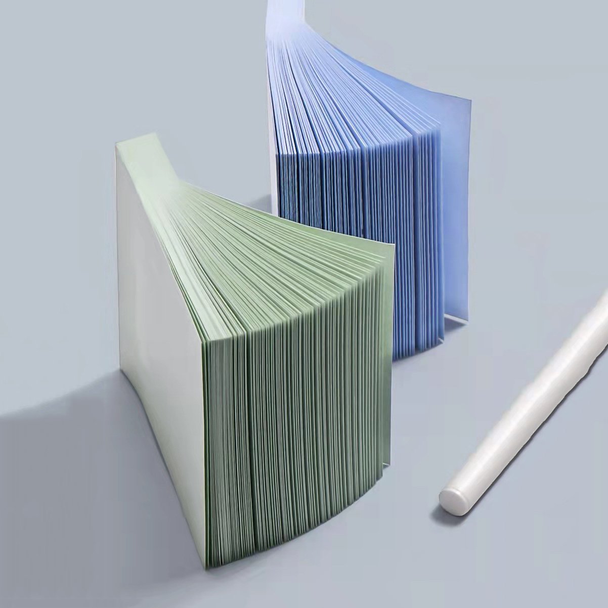 Stationery School Supplies Paper Stickers Colored Memo Pad To Do List Removable Sticky Notes