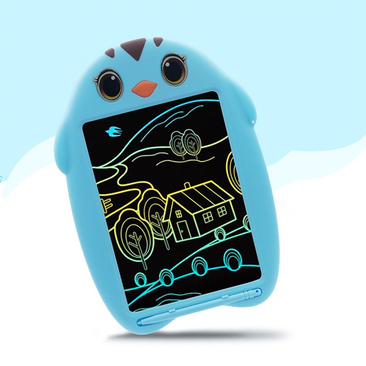 Doodle Pad Kids Writing Children Handwriting Painting Tool Pad Drawing Board Graphics Tablet LCD Writing Pad For Kids