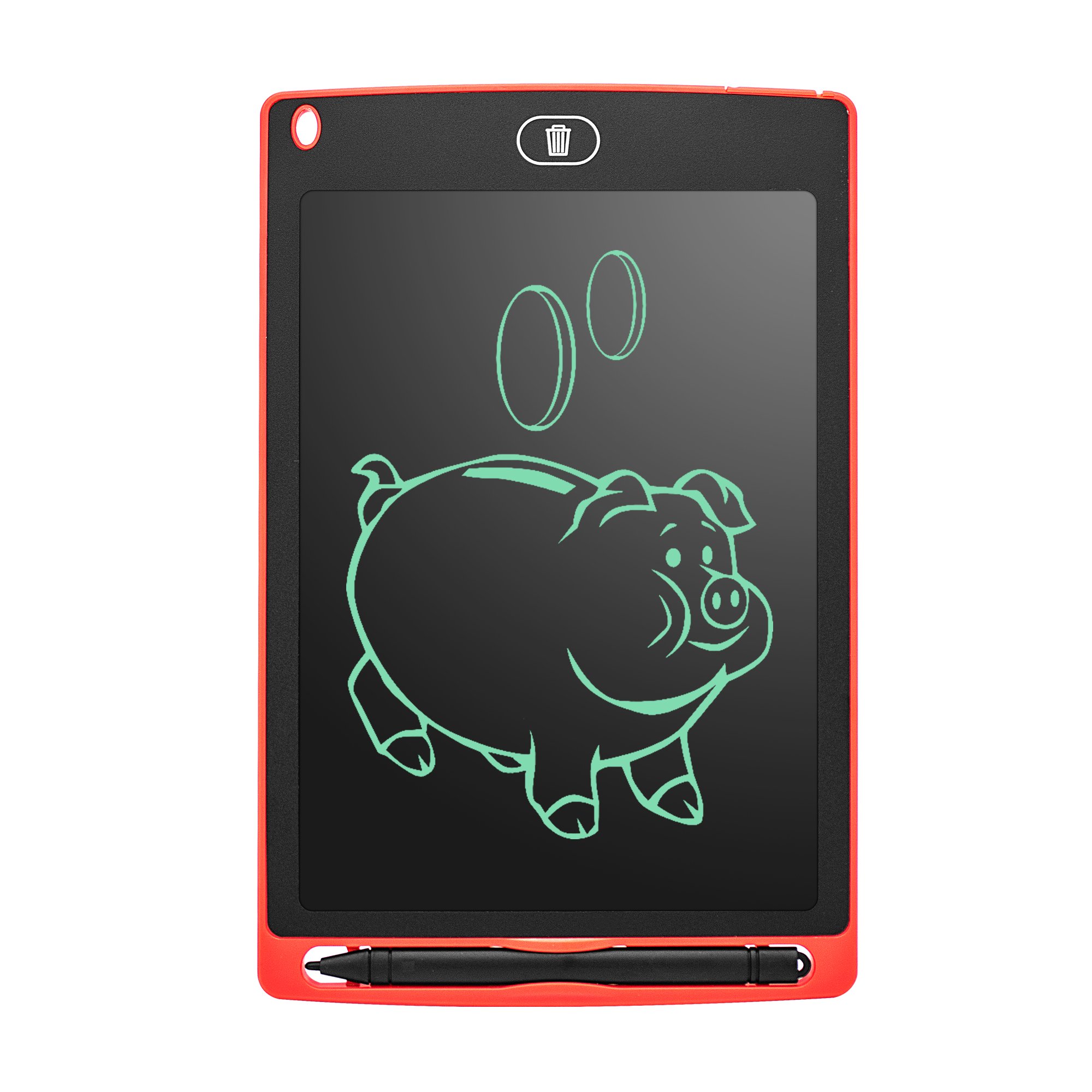 Portable digital product paper-saving lcd writing drawing tablet notepad
