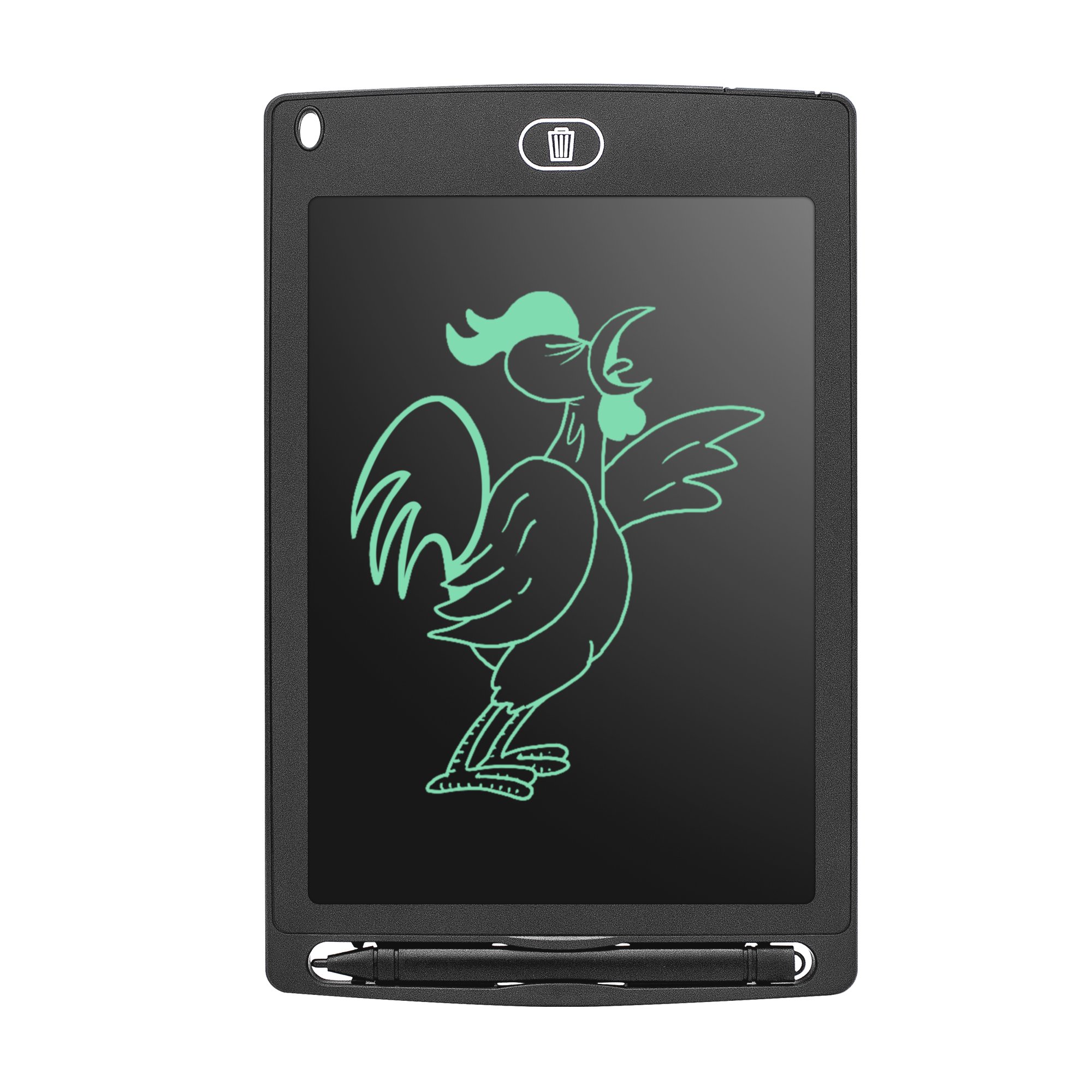 Portable digital product paper-saving lcd writing drawing tablet notepad