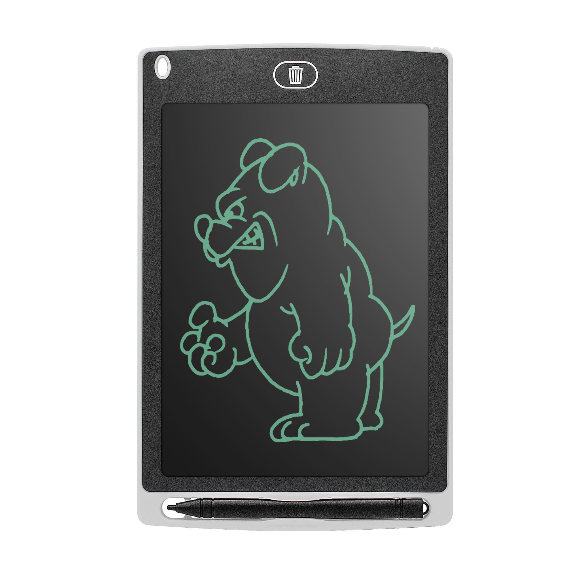 Portable digital product paper-saving lcd writing drawing tablet notepad