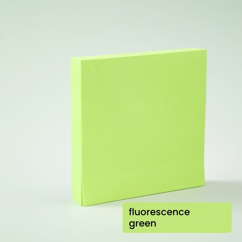 Wholesale Self-Adhesive Magnetic Memo Pad Sticky Note Stationery for School Office and Gift Use-Made of Quality Paper