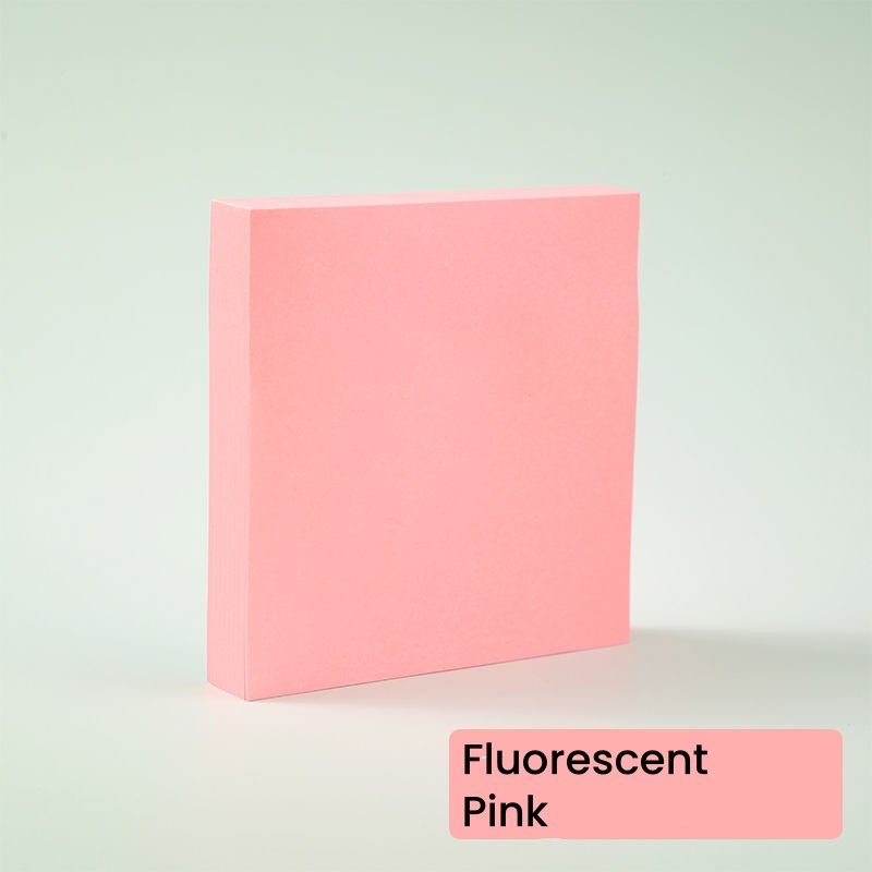 Wholesale Self-Adhesive Magnetic Memo Pad Sticky Note Stationery for School Office and Gift Use-Made of Quality Paper