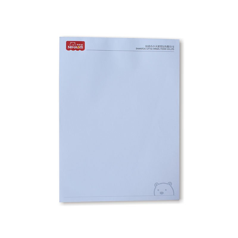 Professional Hotel Tear off A5 notepads custom logo printed for Real Estate Promotional gifts