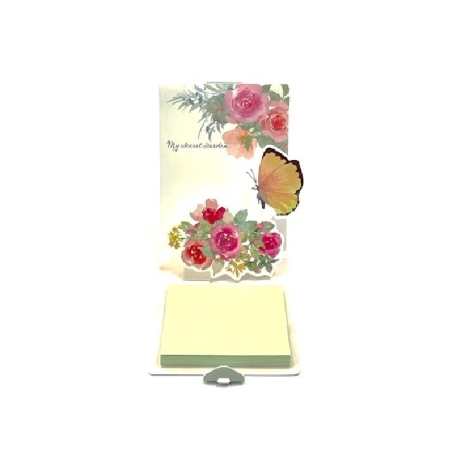 Best Customized Logo Sticky Notes with Colorful Designs Super Sticky Memo Pad Self-Adhesive Feature