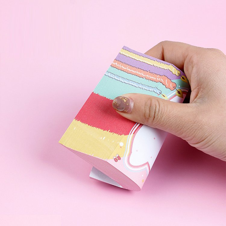 Custom Sticky Note Pads Stationery Supplies Office Notepad Sticky Note