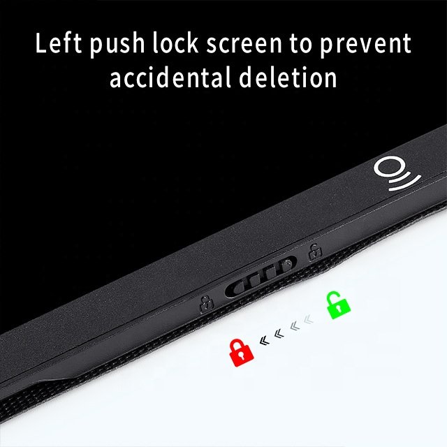 Wholesale Portable Digital Notebook Memo Pad For School Lcd Draw Tablet 11.5 Inch LCD Writing Tablets Notepads
