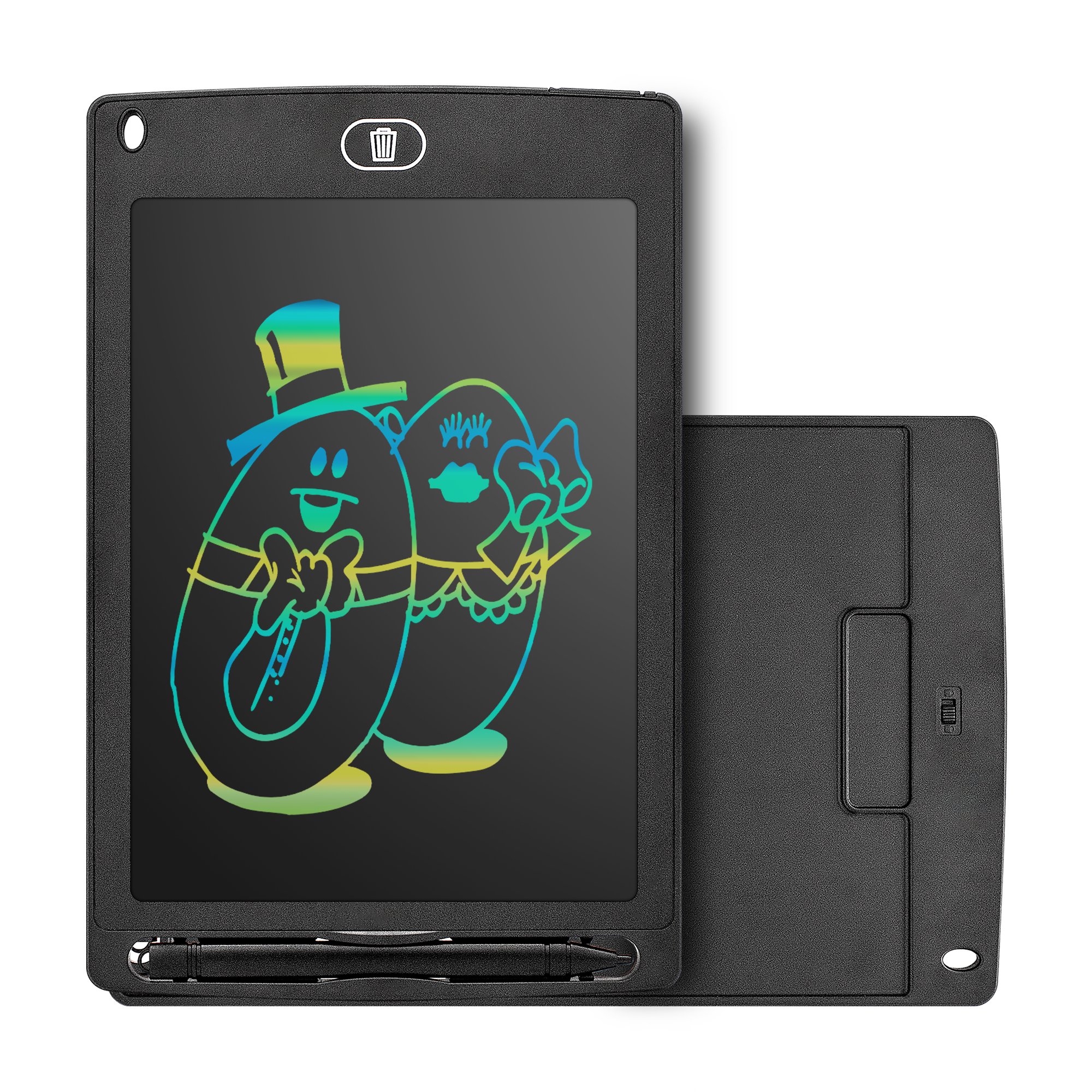kids 8.5 inch LCD Digital Writing write magic electronic Drawing Doodle pad board kids draw pad tablet toys 8.5