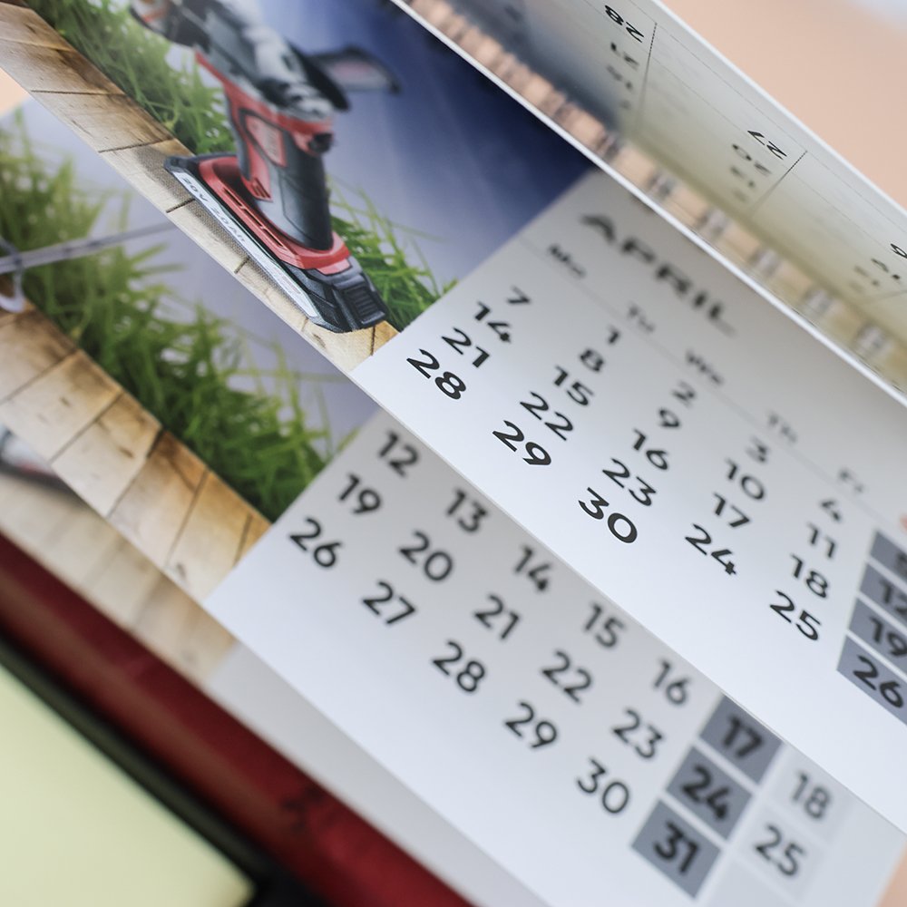GemFully office design calendar customizable 2025 planners annual planner stickers memo pad calendar