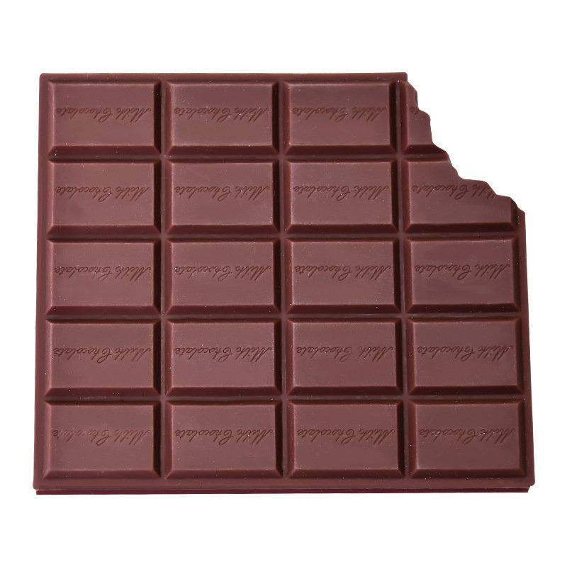 Pocket book school gift chocolate biscuits notebook small book pocket book high value portable small
