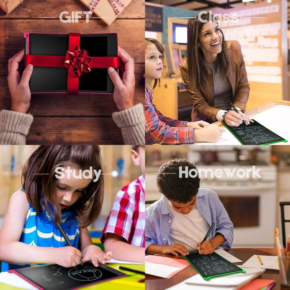 Best Gift 8.5 inch Drawing Board Digital Graffiti Pad LCD Writing Tablet for Kids