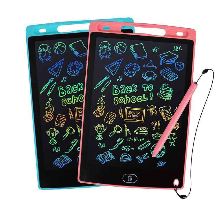 Lcd Writing Tablet 8.5 Inch Drawing Tablet Portable Lcd Electronic Writing Pad Digital Drawing Board Doodle Memo Pad For Kids