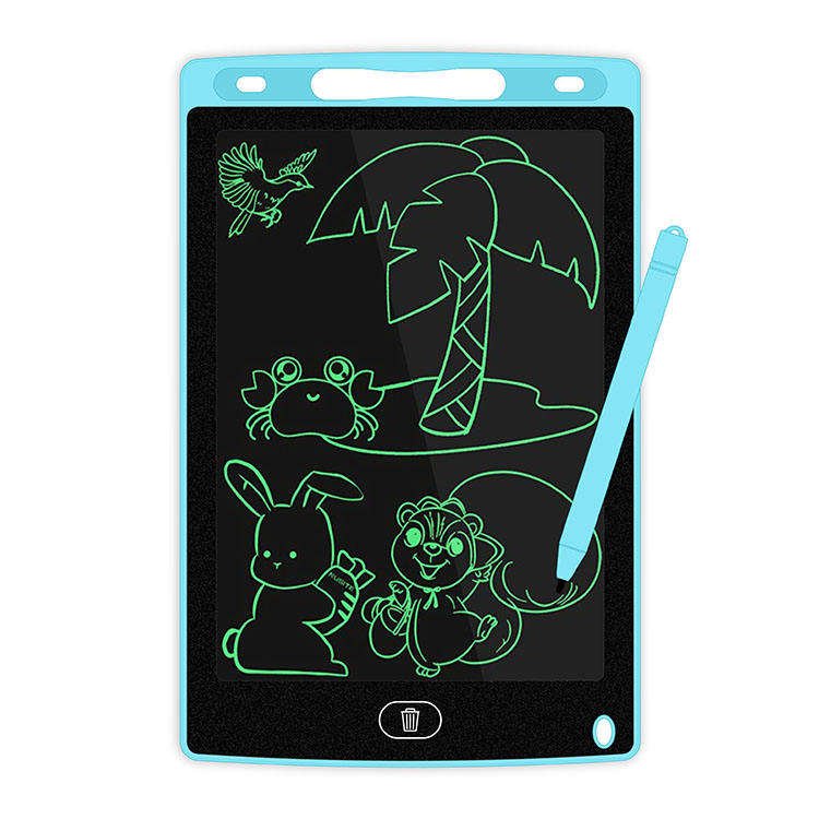 Lcd Writing Tablet 8.5 Inch Drawing Tablet Portable Lcd Electronic Writing Pad Digital Drawing Board Doodle Memo Pad For Kids