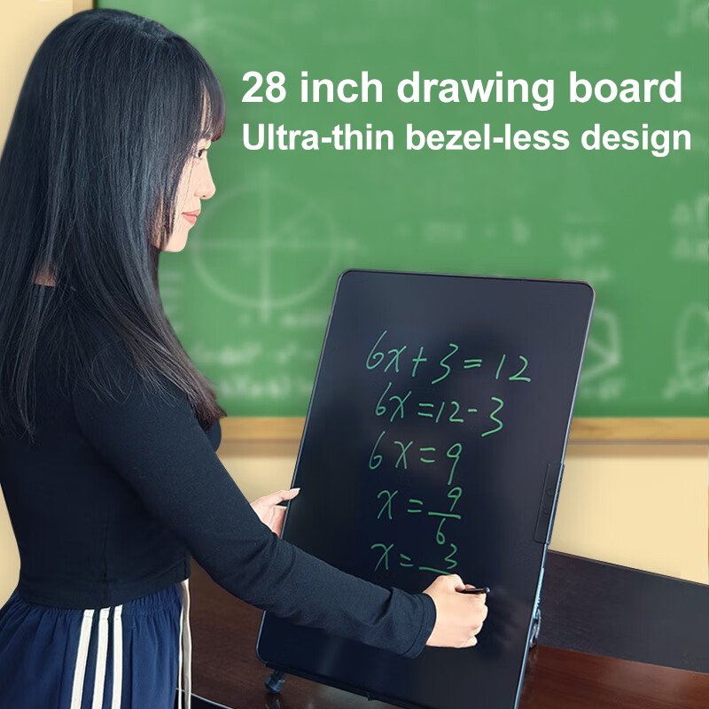 2024 High Quality Big Drawing Board 16 Inches Colorful LCD Writing Tablet For Kids