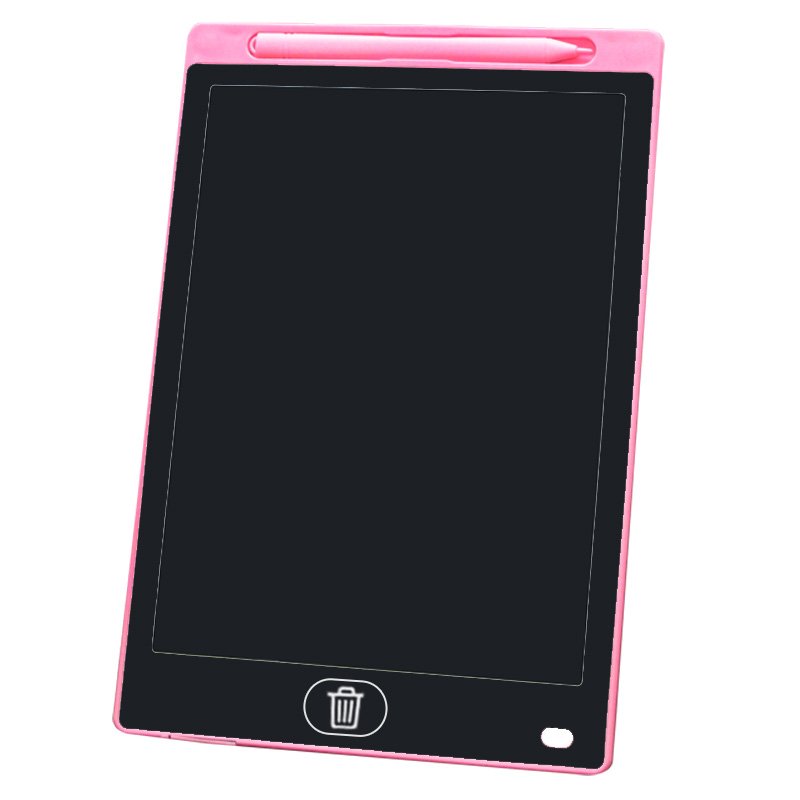 8.2/8.5/10/12 Inch Multi Sizes Children Electronic Drawing Board Kids Erasable Message Tablet Memo Pad 2024 LCD Notepad With Pen