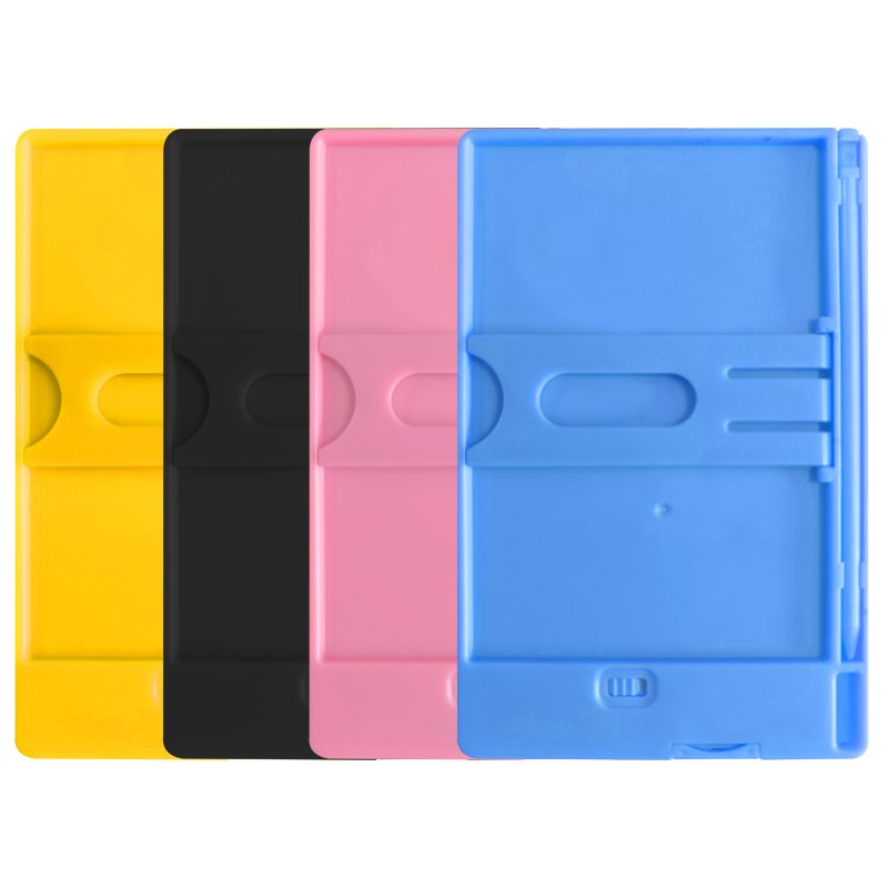 Hot selling LCD Writing Tablet 4.5 Inch Message Board to do list Pads for Kids and Office