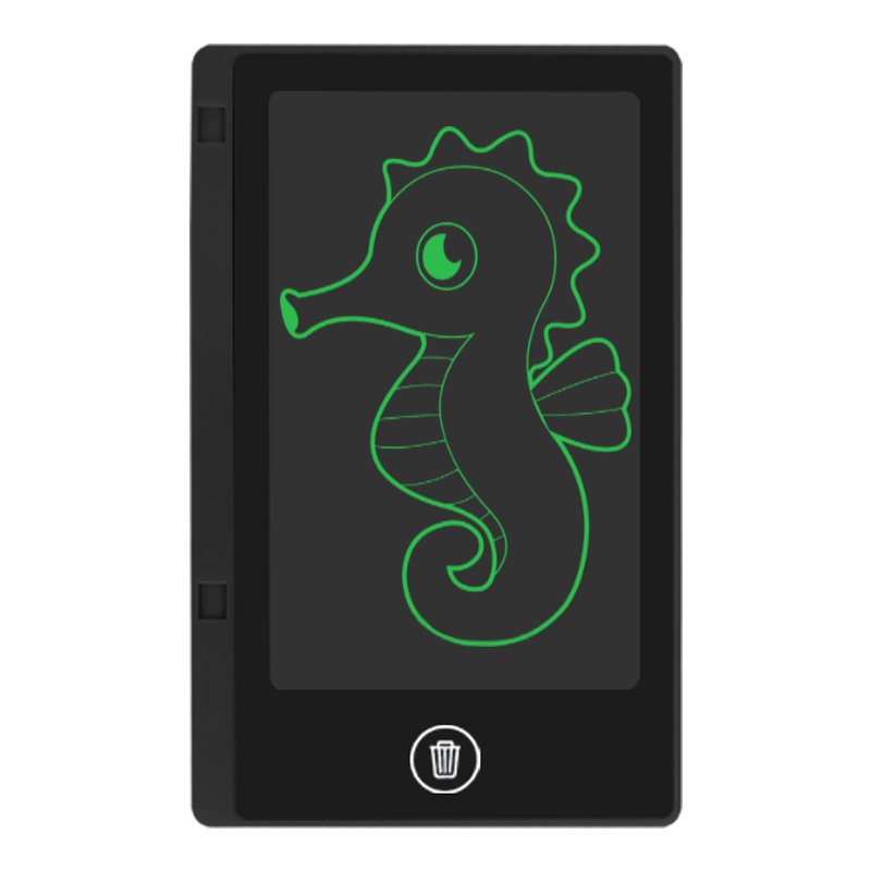Hot selling LCD Writing Tablet 4.5 Inch Message Board to do list Pads for Kids and Office