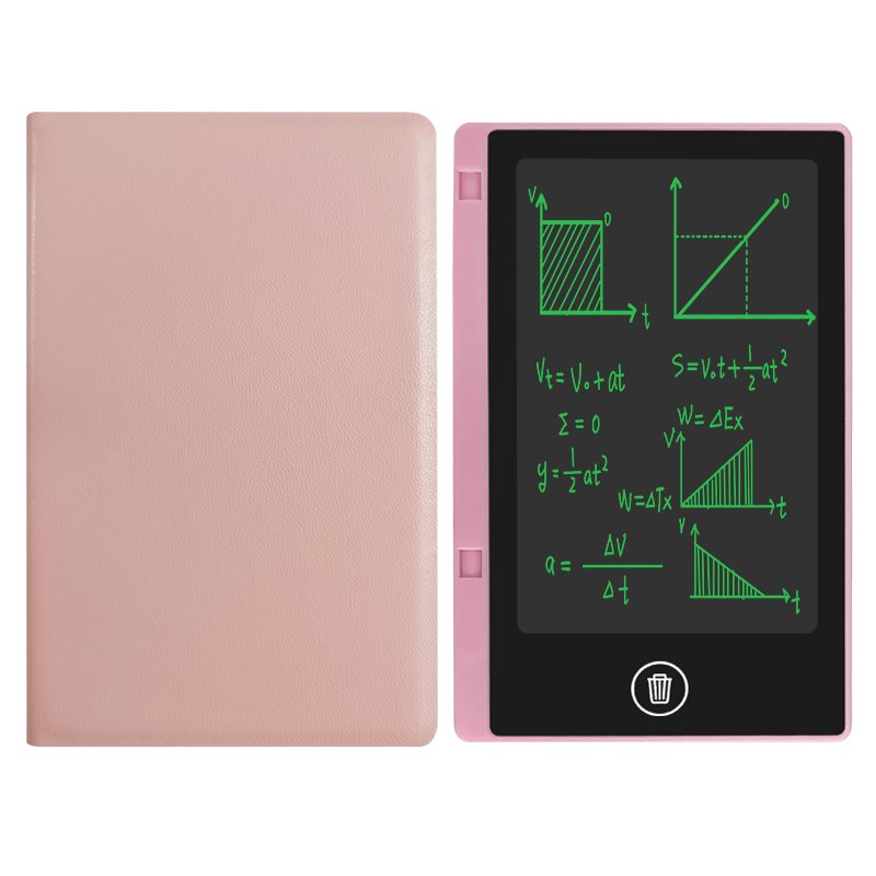 Hot selling LCD Writing Tablet 4.5 Inch Message Board to do list Pads for Kids and Office