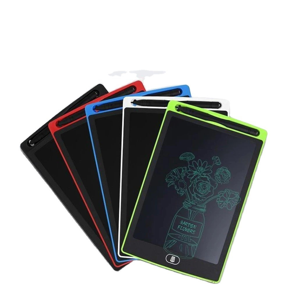 Kids 8.5 Inch Lcd Digital Writing Write Magic Electronic Drawing Doodle Pad Board Kids Draw Pad Tablet Toys 8.5