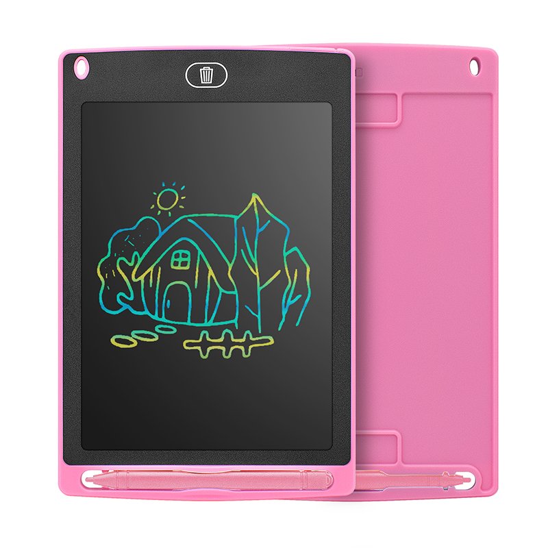 8.5/10/12 inch LCD writing tablet draw pad Portable Erasable Digital handwriting board Kids Drawing toys Christmas gifts