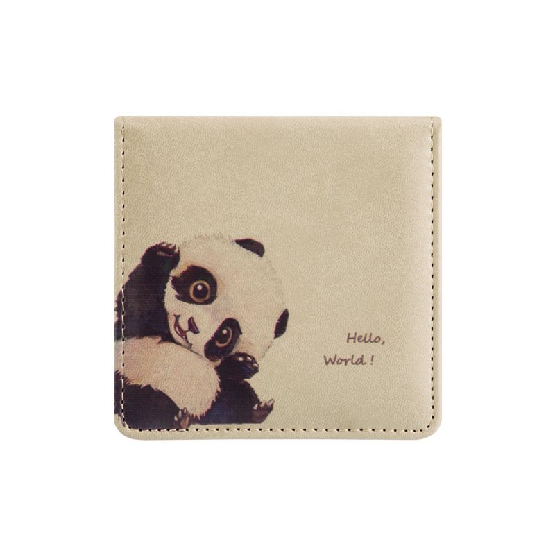 Promotional Notepads Sticky Note with Pu Leather Box