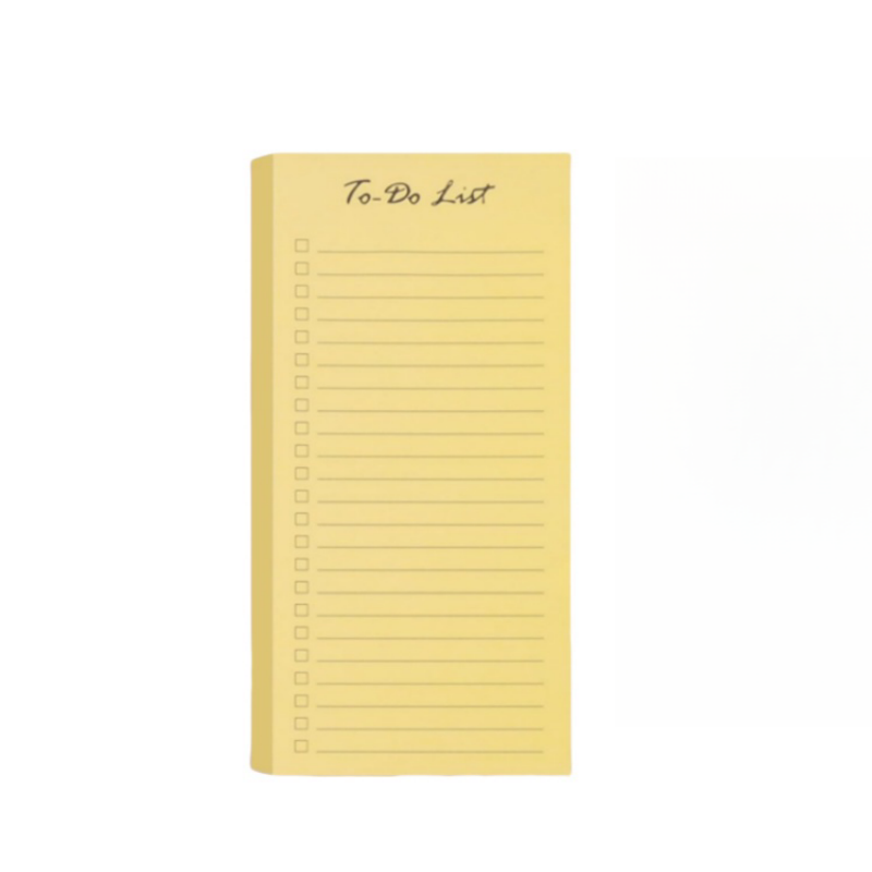 Macaroon-Coloured Self-Adhesive Note Book Cute Student Style Horizontal Line Notepad Paper Memo Small Notebook