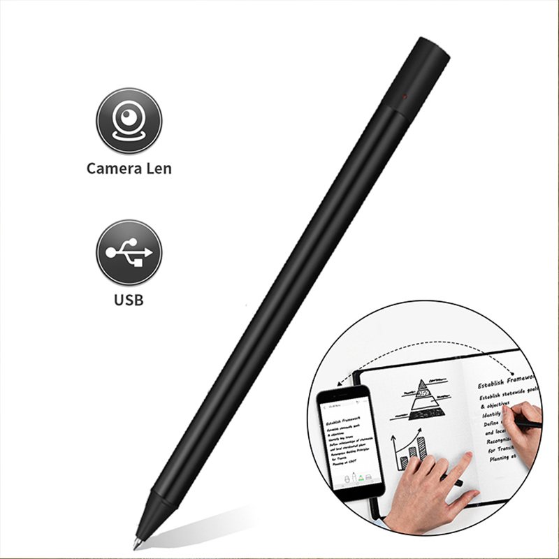Xuezhiyou Custom SyncPen Smart Writing Digital Pen Set Digital Pen Handwriting Real Time Sync Storage Notepad