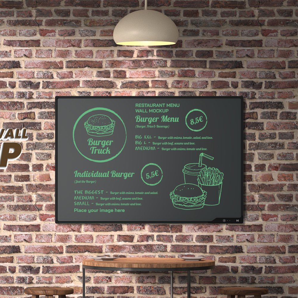 Newyes 42 58 Inch Lcd Writing Tablet Board Digital Memo Pad Electronic Blackboard For Note-taking