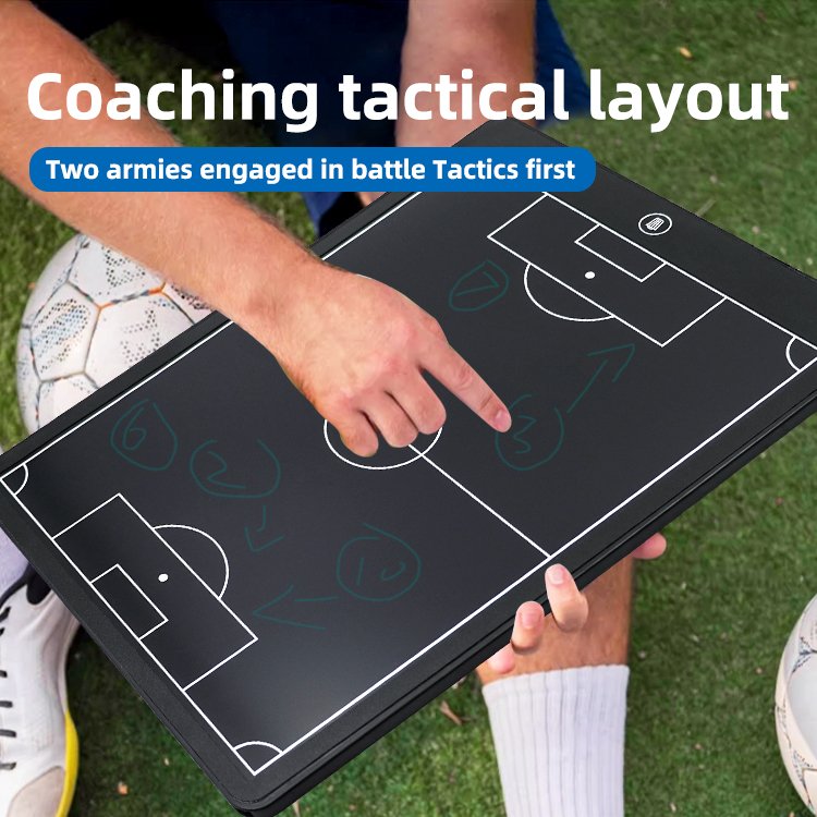 Best price Leading Manufacturer Football Soccer Training Coaches Magnetic Tactic Board
