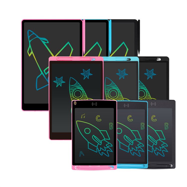 Buying agent cheap 8.5/12 inches LCD Writing Tablet New model kids Drawing Digital Pads with Touch Screen
