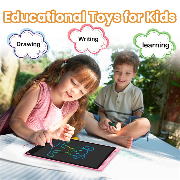 Buying agent cheap 8.5/12 inches LCD Writing Tablet New model kids Drawing Digital Pads with Touch Screen