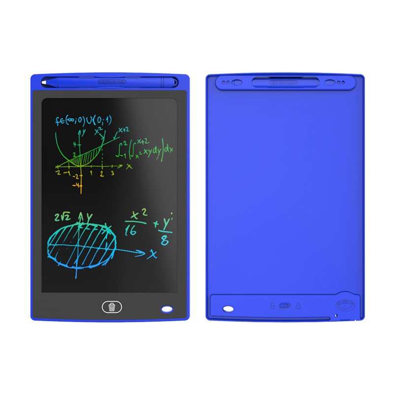 Kids Digital Electronic Graphic Drawing Boards 8.5 Inch Lcd Writing Tablet Memo Pad 8.5 10 12 Inch Graffiti Board Scribbler Pad
