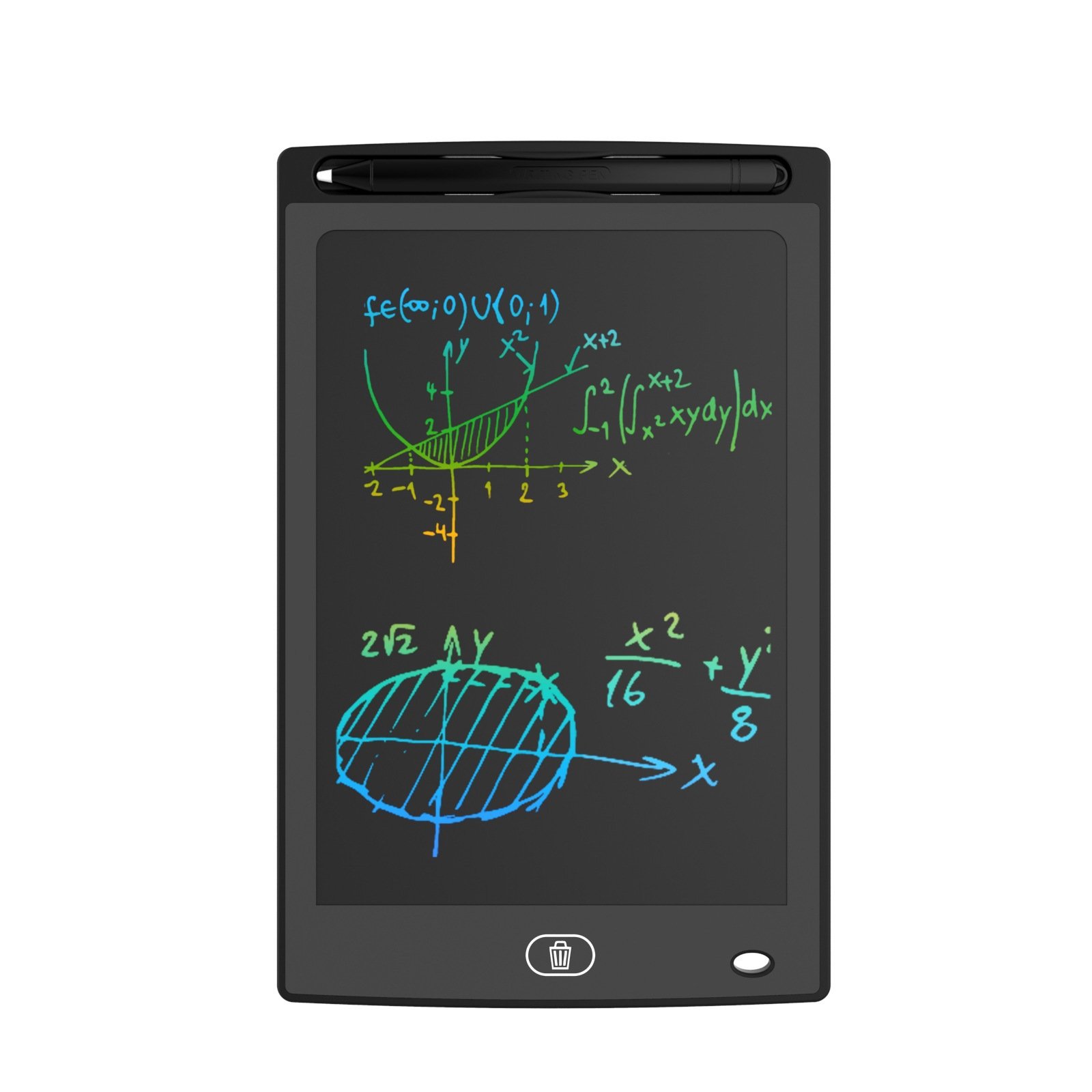 Kids Digital Electronic Graphic Drawing Boards 8.5 Inch Lcd Writing Tablet Memo Pad 8.5 10 12 Inch Graffiti Board Scribbler Pad