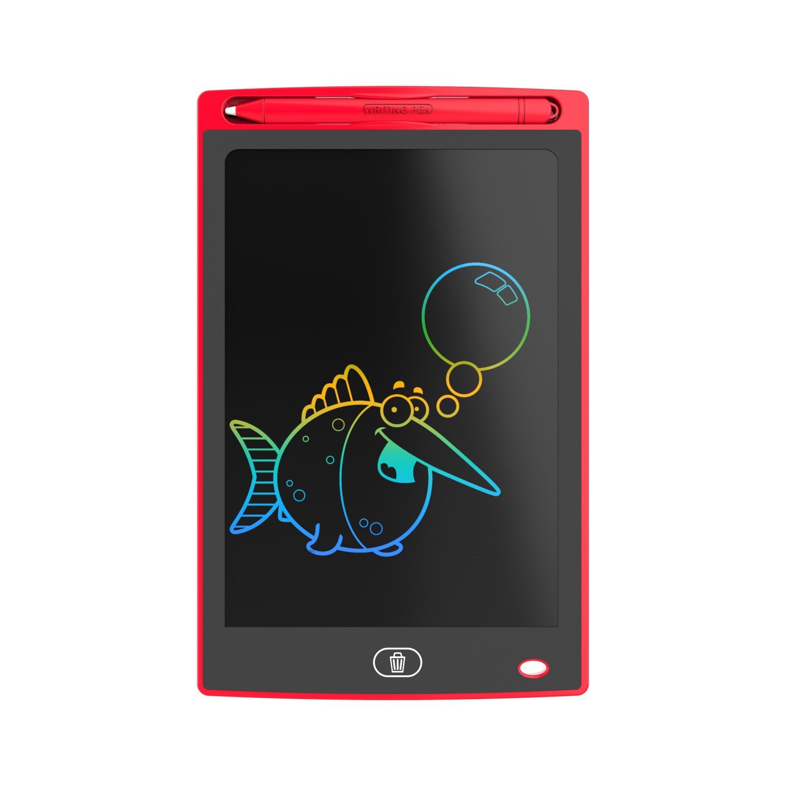 Kids Digital Electronic Graphic Drawing Boards 8.5 Inch Lcd Writing Tablet Memo Pad 8.5 10 12 Inch Graffiti Board Scribbler Pad