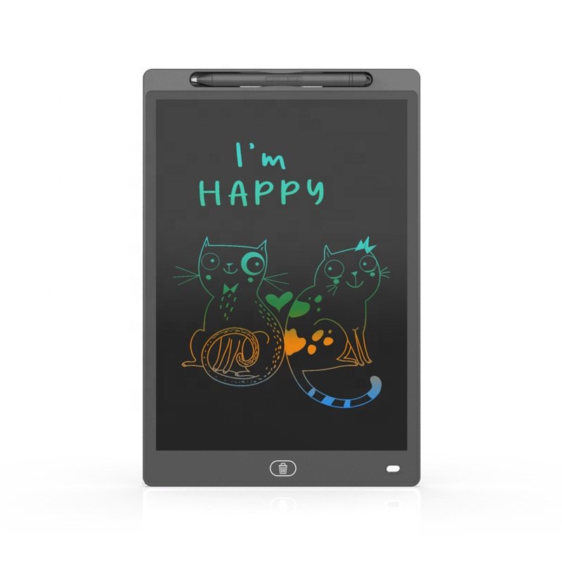 8.5 Inch Lcd Drawing Tablet Fridge Electronic Message Pad Portable Lcd Electronic Writing Pad Drawing Board For Children