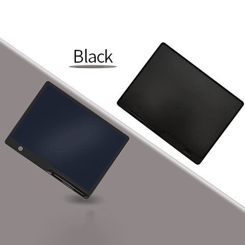 ABLE notepad 16 inch single color rechargeable writing pad children's drawing pad Custom stationery lcd writing pad 12 inch