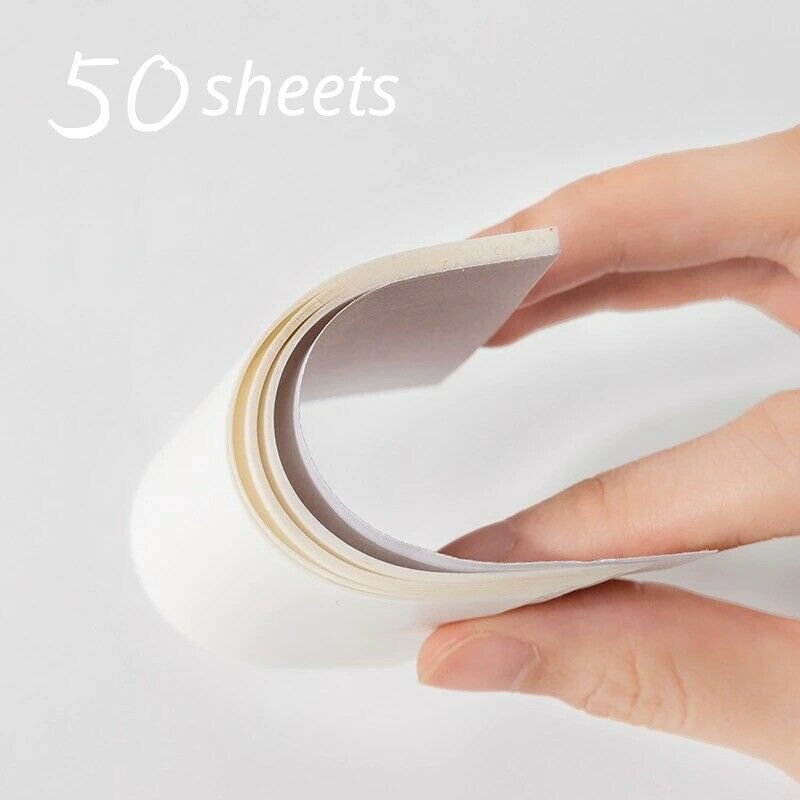 Custom Student Office Memo Pad Stationery Note Paper translucent Clear Transparent Sticky Notes