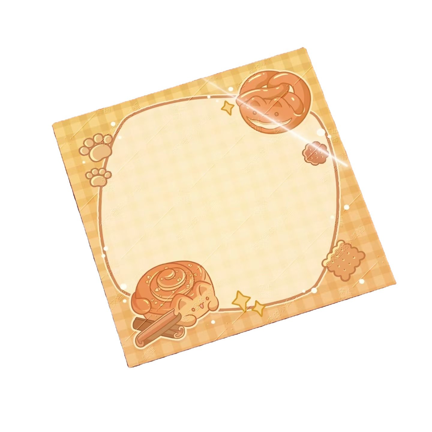 Writable 50gsm 60gsm 70gsm 80gsm Paper Sticky Note OEM Memo Pad For Meeting Home Working