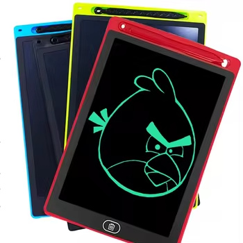 8.5 inch LCD drawing tablet fridge electronic message pad portable lcd electronic writing pad drawing board for children