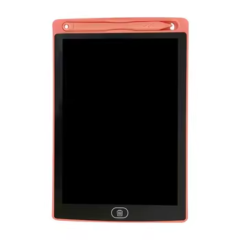 8.5 inch LCD drawing tablet fridge electronic message pad portable lcd electronic writing pad drawing board for children