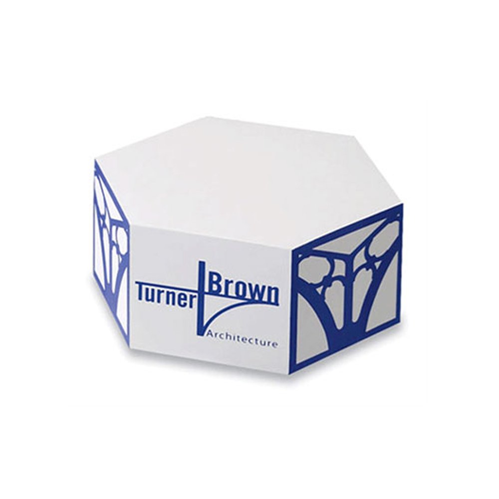 Promotional Gift Memo Cube Logistics Gift Shipping Trucker
