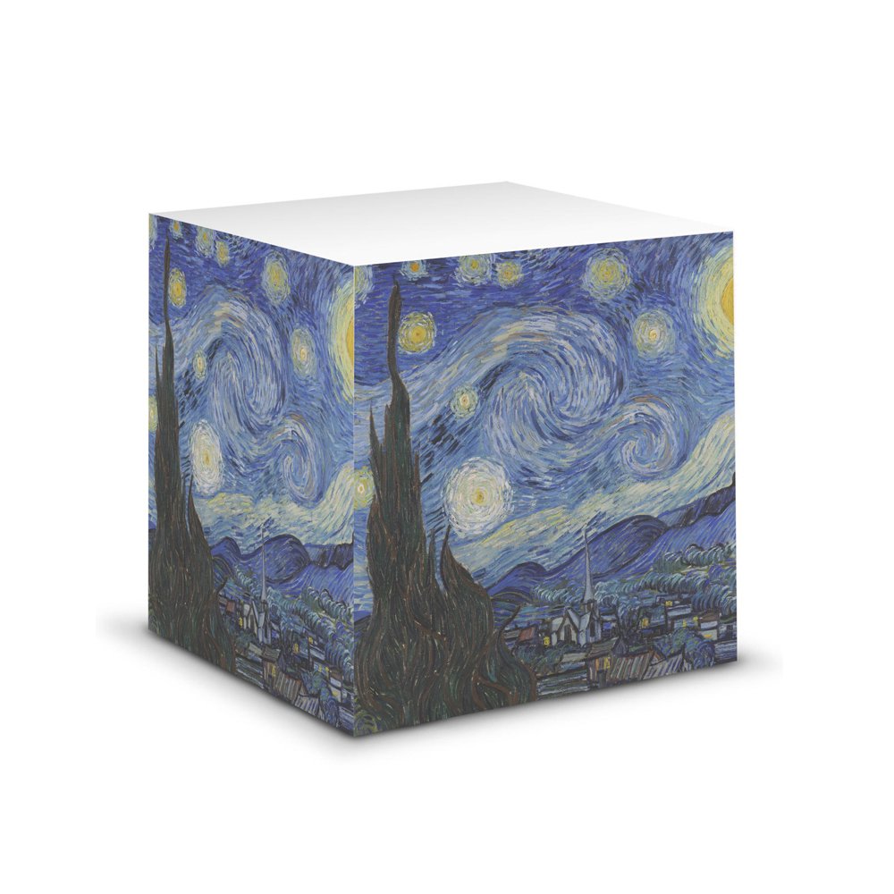 Promotional Gift Memo Cube Logistics Gift Shipping Trucker