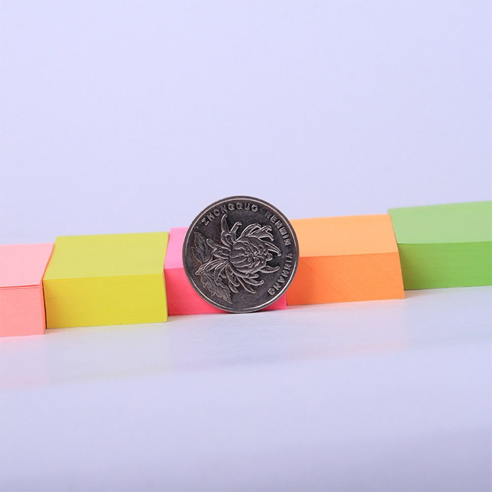 notepad Manufacture custom printed post memo it pad3x3 sticky notes