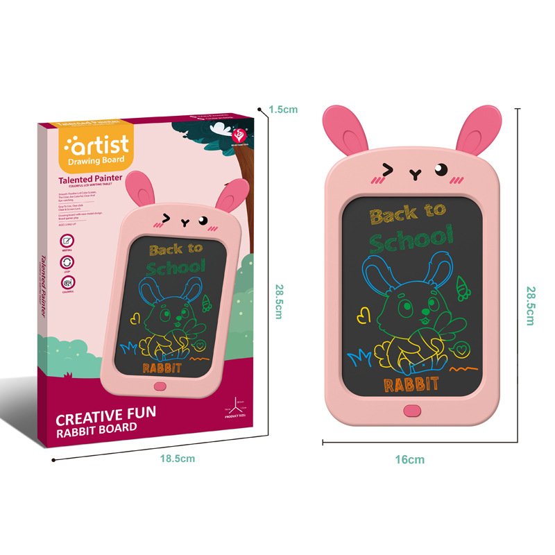 8.5 10 Inch Electronic LCD Writing Tablet Writing Pad LCD Writing Tablet Drawing Board Erasable For School And Office