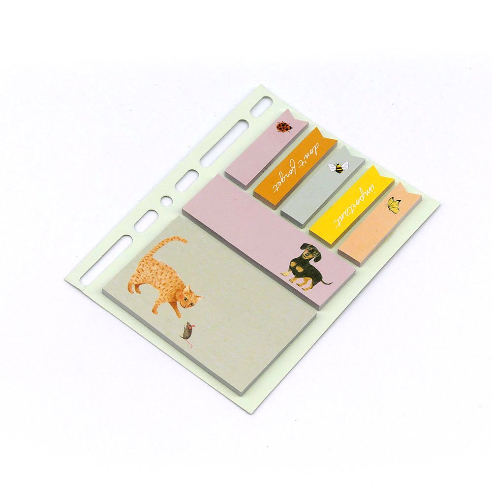 Kawayi Hotsale Custom Printed Personalized With Your Logo Office Business Conference Stationery Notepad Note Memo Pads