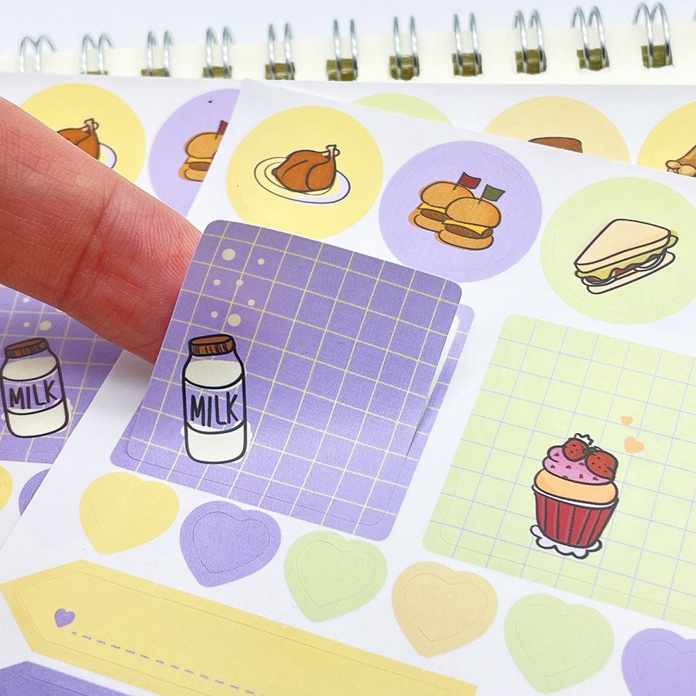 High Quantity Factory Waterproof Logo Roll Self Adhesive Packaging Bottle Label Sticker