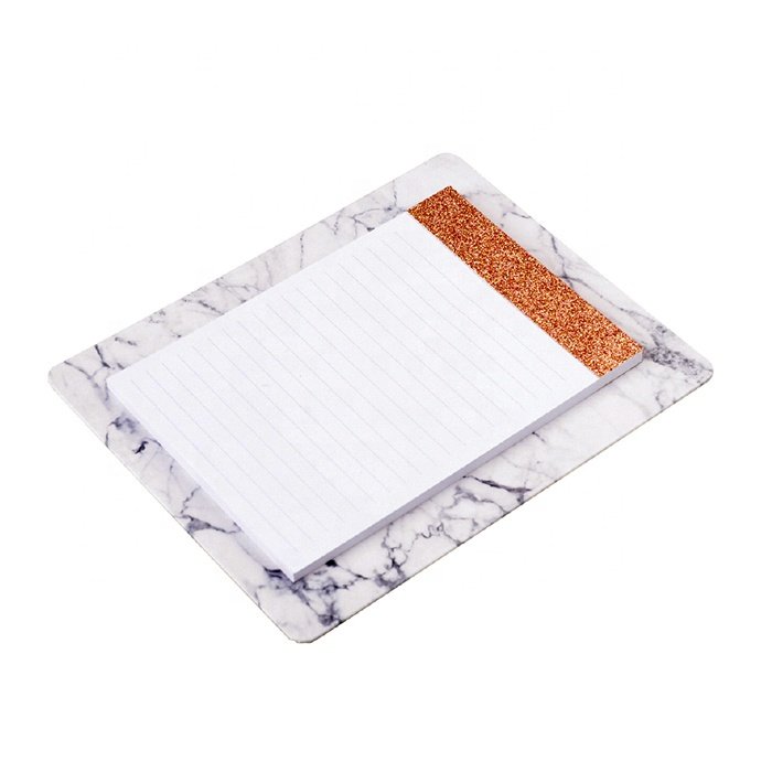 2025 New Smart Custom Notepad Memo Pad Loose Leaf Paper Cute Style for Office Gift Promotion with Logo Printing