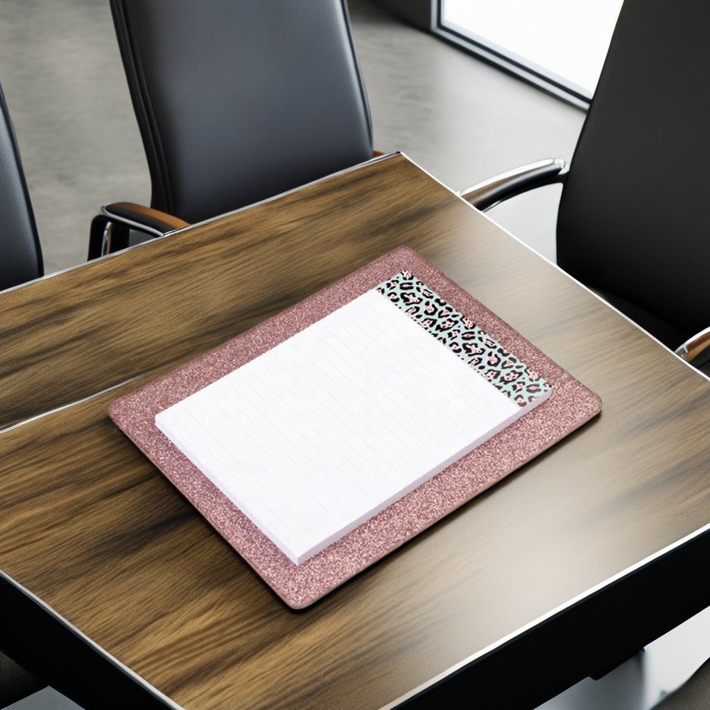 2025 New Smart Custom Notepad Memo Pad Loose Leaf Paper Cute Style for Office Gift Promotion with Logo Printing